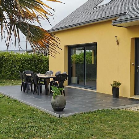 Villa Ty Caromel à Cléder Extérieur photo