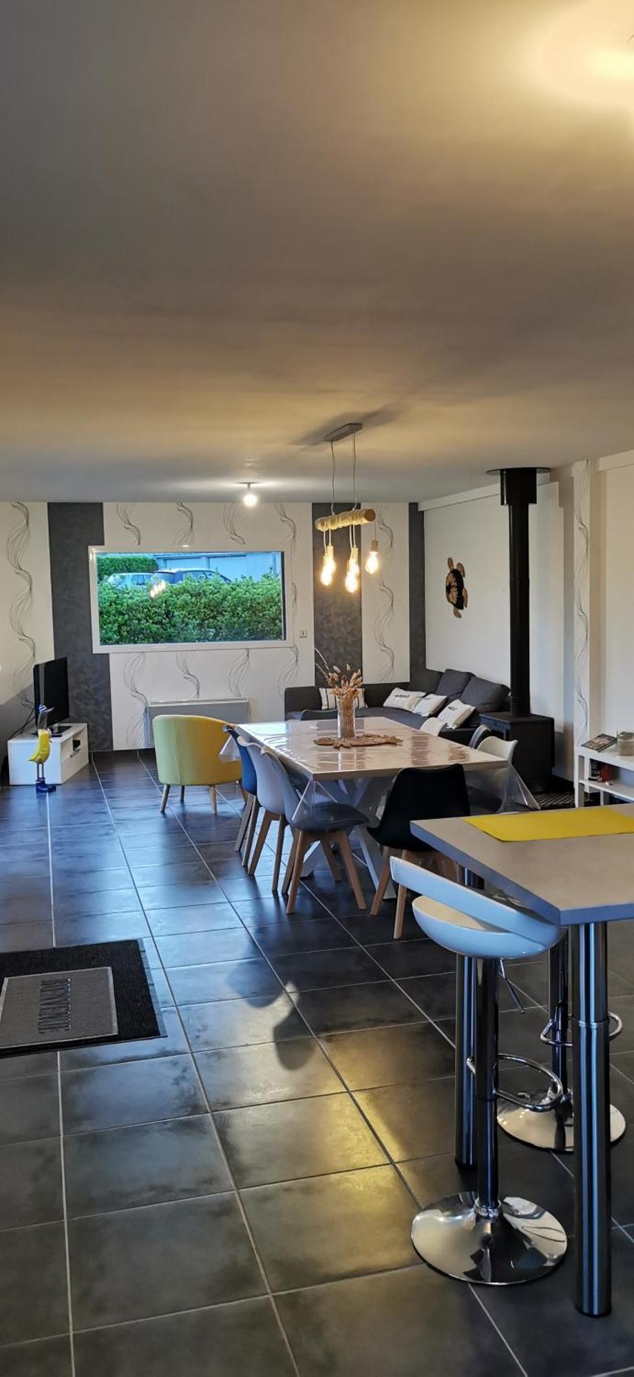 Villa Ty Caromel à Cléder Extérieur photo