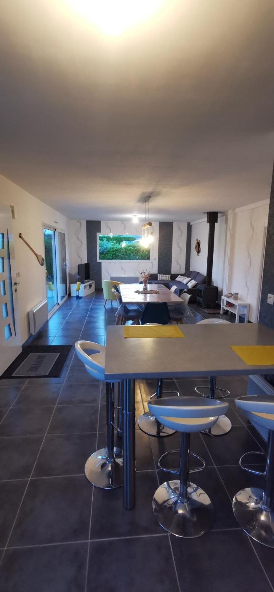 Villa Ty Caromel à Cléder Extérieur photo